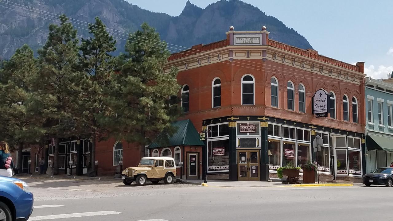 Hotel Ouray - for 12 years old&over Dış mekan fotoğraf