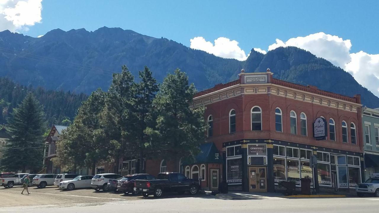 Hotel Ouray - for 12 years old&over Dış mekan fotoğraf