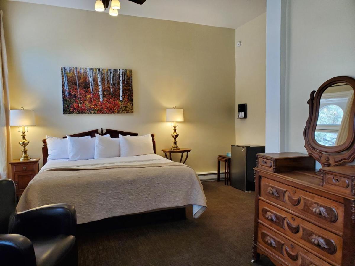 Hotel Ouray - for 12 years old&over Dış mekan fotoğraf