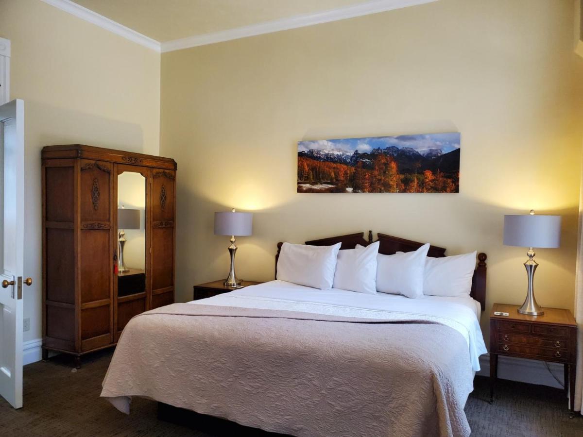 Hotel Ouray - for 12 years old&over Dış mekan fotoğraf