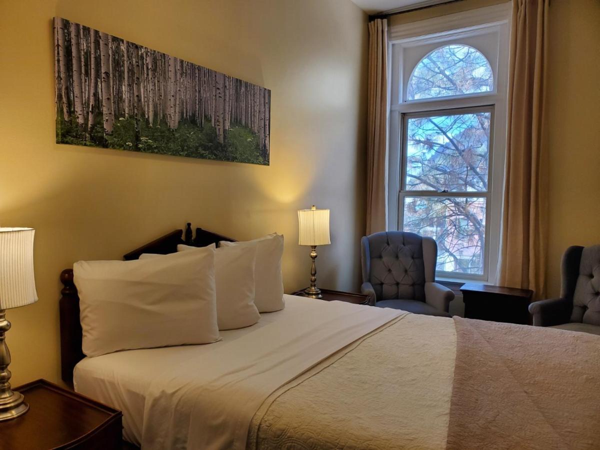 Hotel Ouray - for 12 years old&over Dış mekan fotoğraf