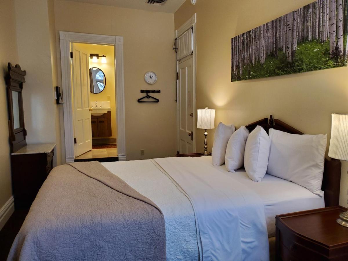Hotel Ouray - for 12 years old&over Dış mekan fotoğraf