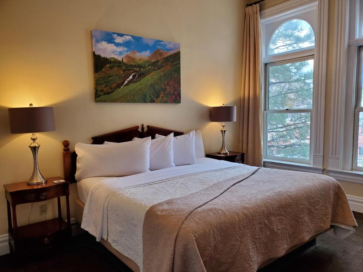 Hotel Ouray - for 12 years old&over Dış mekan fotoğraf