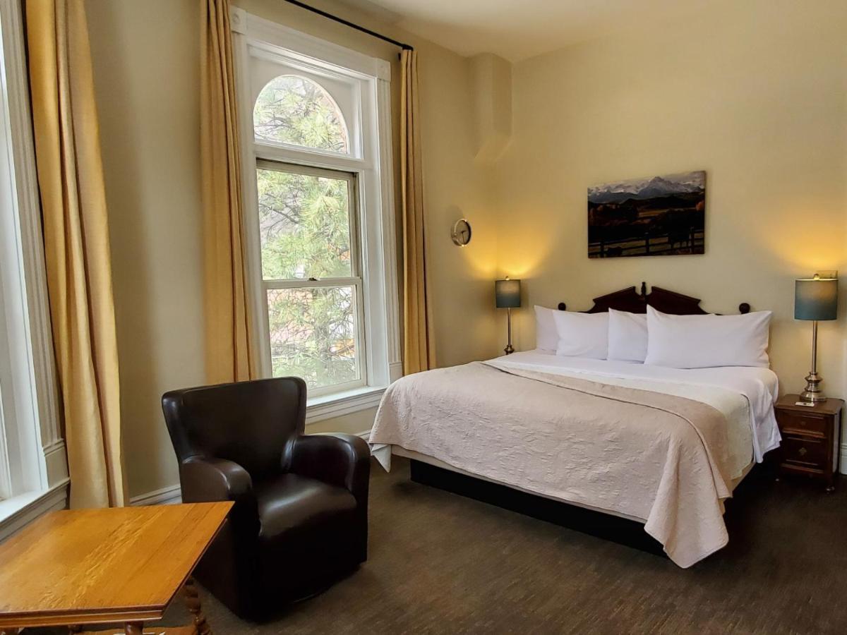 Hotel Ouray - for 12 years old&over Dış mekan fotoğraf