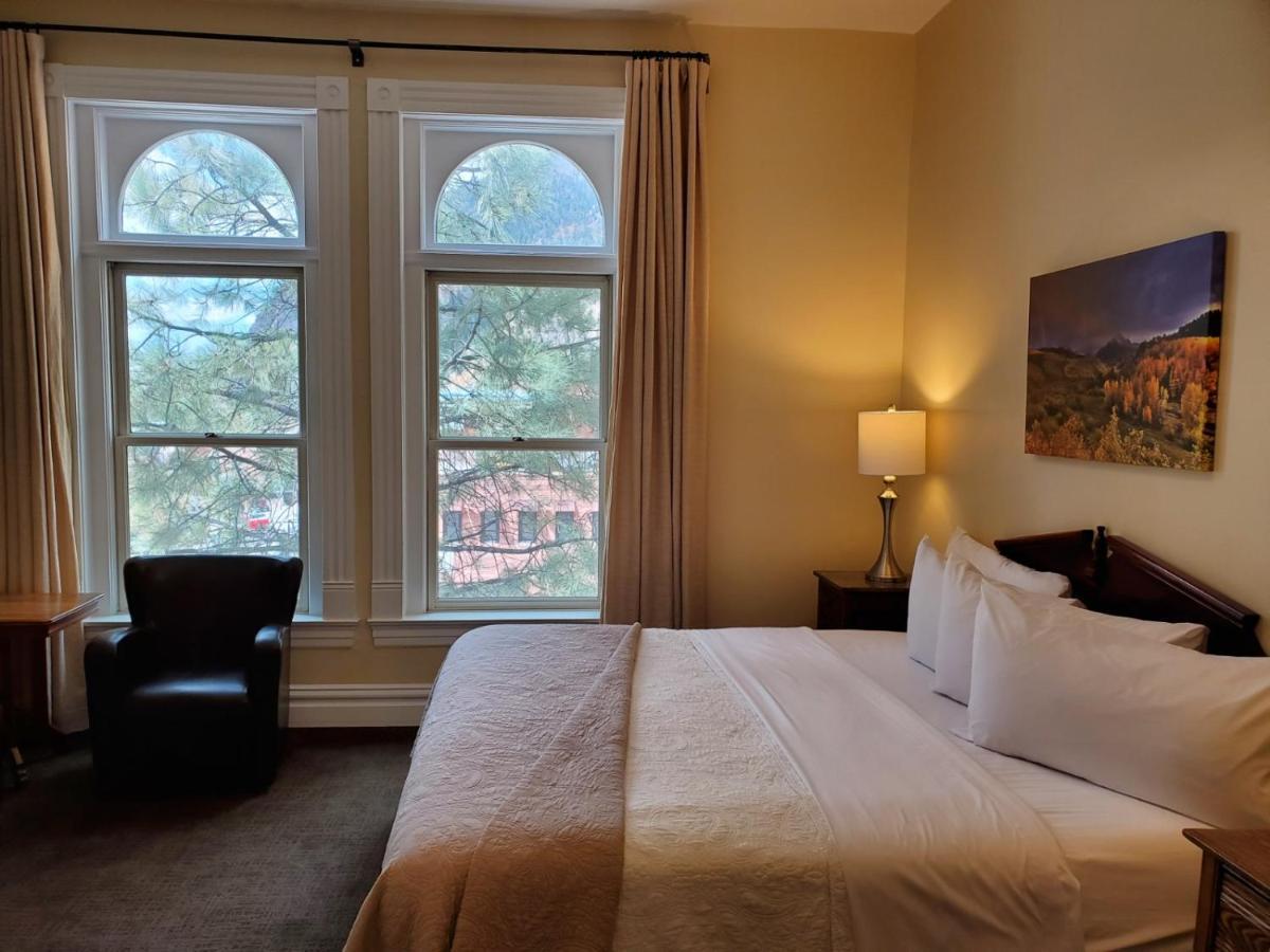 Hotel Ouray - for 12 years old&over Dış mekan fotoğraf