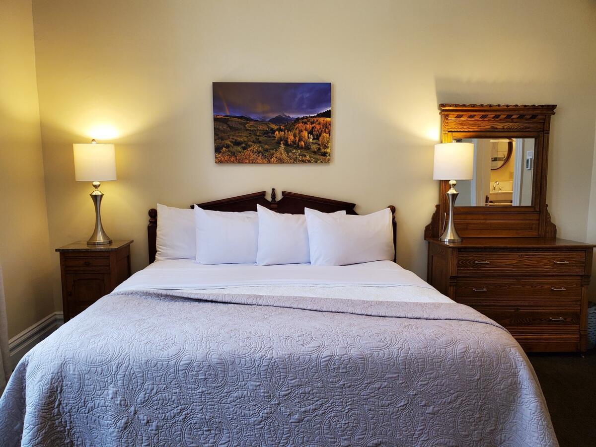 Hotel Ouray - for 12 years old&over Dış mekan fotoğraf