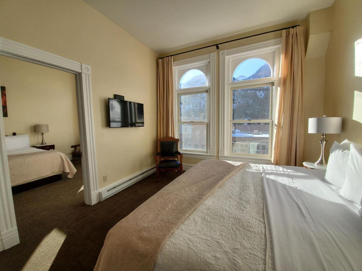 Hotel Ouray - for 12 years old&over Dış mekan fotoğraf
